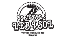 PEKARA LEB I SOL - Ketering Beograd - Slika logo 