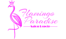 FLAMINGO PARADISE SALON LEPOTE - Kozmetički saloni Beograd - Slika logo 