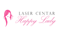 LASER CENTAR HAPPY LADY - LASERSKA EPILACIJA - Saloni lepote Beograd - Slika logo 