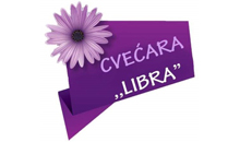 FLOWER SHOP LIBRA - Flowers, flower shops Beograd - Photo logo 