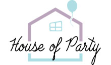 BALLOONS AND DECORATION HOUSE OF PARTY - Balloons Beograd - Photo logo 