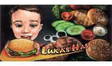 LUKA'S HAS - Ketering Beograd - Slika logo 