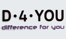 D 4 YOU - Kozmetički saloni Beograd - Slika logo 