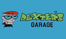DEXTER'S GARAGE - Auto mehaničari Beograd - Slika logo 