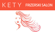 FRIZERSKI SALON KETY PLUS - Frizerski saloni Beograd - Slika logo 