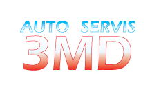 3 MD - Auto servisi Beograd - Slika logo 