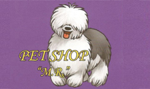 PET SHOP M.R. - Pets, pet shop Beograd - Photo logo 