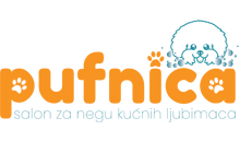 PUFNICA SALON ZA ŠIŠANJE PASA I MAČAKA - Saloni za kućne ljubimce, šišanje pasa Beograd - Slika logo 