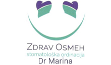 ZDRAV OSMEH DR MARINA - Стоматологические кабинеты Beograd - Фото logo 