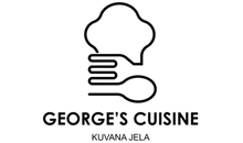 GEORGE'S CUISINE - Ketering Beograd - Slika logo 