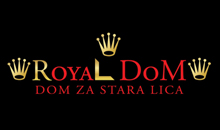 ROYAL DOM DOM ZA STARA LICA - Дома престарелых, уход за пожилыми людьми Beograd - Фото logo 