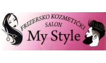 FRIZERSKO KOZMETIČKI SALON MY STYLE - Frizerski saloni Beograd - Slika logo 