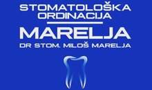 STOMATOLOŠKA ORDINACIJA MARELJA - Стоматологические кабинеты Beograd - Фото logo 