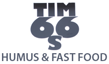 HUMUS & FAST FOOD BAR TIM 66 S - Vegetarijanski restorani, makrobiotika Beograd - Slika logo 