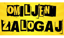 OMILJENI ZALOGAJ - Fast food Beograd - Slika logo 