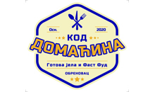 KOD DOMAĆINA - Доставка на дом Beograd - Фото logo 