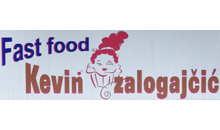 KEVIN ZALOGAJČIĆ - Kućna dostava Beograd - Slika logo 