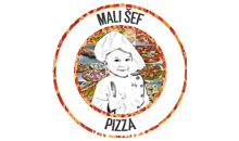 PIZZA MALI ŠEF - Picerije Beograd - Slika logo 