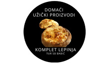 ZLATIBORSKI PROIZVODI - RAZNI TUR SB BABIĆ - Mesare, prerađevine od mesa Beograd - Slika logo 