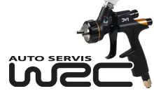 WRC AUTO SERVIS - Auto lakireri Beograd - Slika logo 