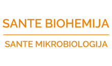 SANTE BIOCHEMISTRY & SANTE MICROBIOLOGY - Laboratories Beograd - Photo logo 