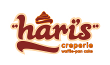 CREPERIE HARIS WAFFLE ICE CREAM DOO - Restorani Beograd - Slika logo 