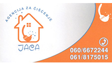 CLEANING AND MAINTENANCE AGENCY JACA CLEAN Hygiene Belgrade