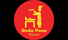 DEDA PONE PIZZERIA - Italijanska kuhinja Beograd - Slika logo 