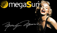 MERILIN MONRO STUDIO ZA SUNČANJE - Solarijum Beograd - Slika logo 
