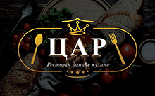 CAR RESTORAN DOMAĆE KUHINJE - Restorani Beograd - Slika logo 