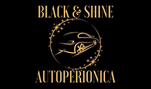 AUTOPERIONICA BLACK & SHINE - Auto perionice Beograd - Slika logo 