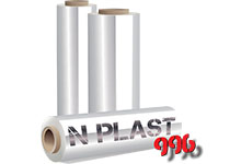 N PLAST 996 - Packing Beograd - Photo logo 