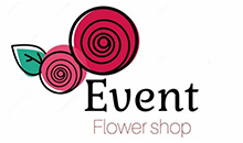 FLOWER SHOP EVENT - Flowers, flower shops Beograd - Photo logo 