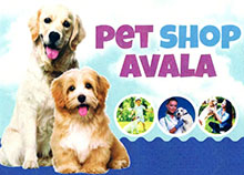 PET SHOP AVALA - Kućni ljubimci, pet shop Beograd - Slika logo 