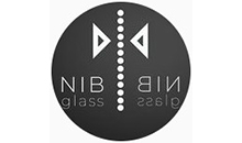 NIB GLASS - Staklo, stakloresci Beograd - Slika logo 