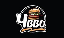 Č BBQ - FAST FOOD, ROŠTILJ - Kućna dostava Beograd - Slika logo 