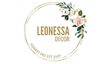 CVEĆE I GIFT SHOP LEONESSA DECOR - Dekoracije, dekorativni predmeti Beograd - Slika logo 
