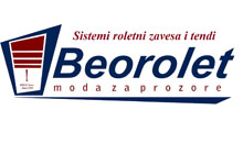 BEOROLET - Tende, venecijaneri, roletne Beograd - Slika logo 