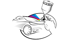 CAR CENTER PANIC - Car paintwork Beograd - Photo logo 