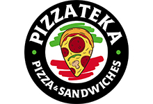 PIZZATEKA - Kućna dostava Beograd - Slika logo 