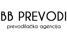 BB PREVODI PREVODILAČKA AGENCIJA