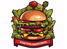 FAST FOOD BARBECUE MIRKOVIC Catering Belgrade