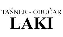 TAŠNER OBUĆAR LAKI - Krojači Beograd - Slika logo 
