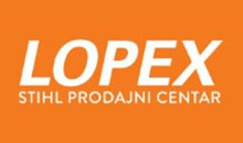 STIHL SALES CENTER LOPEX Tools and machines Belgrade