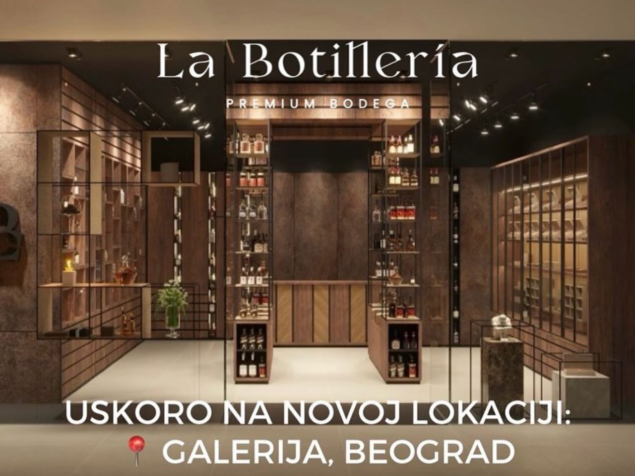 LA BOTILLERIA Kafe barovi i klubovi Beograd - Slika 1