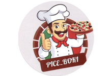 BOKI PIZZAS Delivery Belgrade