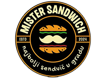 MR SANDWICH - Быстрое питание Beograd - Фото logo 