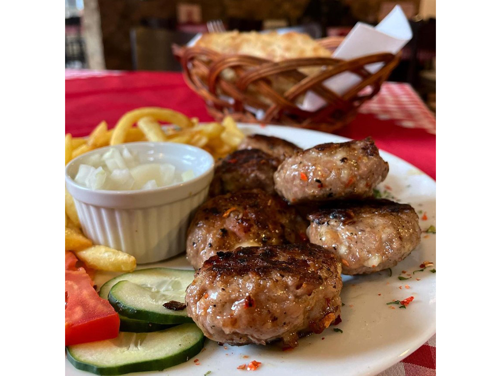 MARKONI GRILL Gril, roštilj Beograd - Slika 1