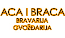 ACA I BRACA - BRAVARIJA - GVOŽĐARIJA Kovano gvožđe Beograd