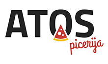RESTORAUNT PIZZERIA ATOS - Pizzerias Beograd - Photo logo 